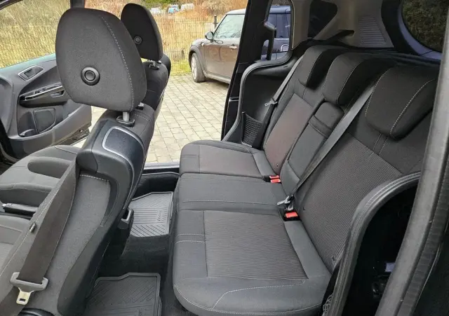 FORD B-MAX 1.0 EcoBoost Titanium