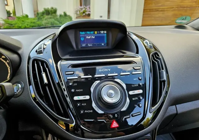 FORD B-MAX 1.0 EcoBoost Titanium