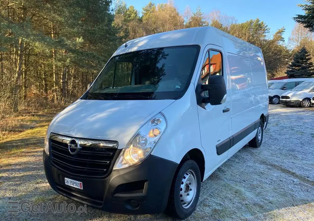 OPEL Movano L2H2 