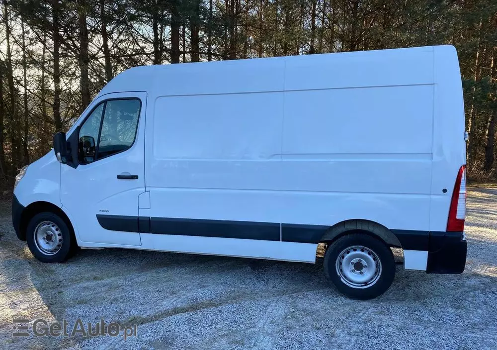 OPEL Movano L2H2 