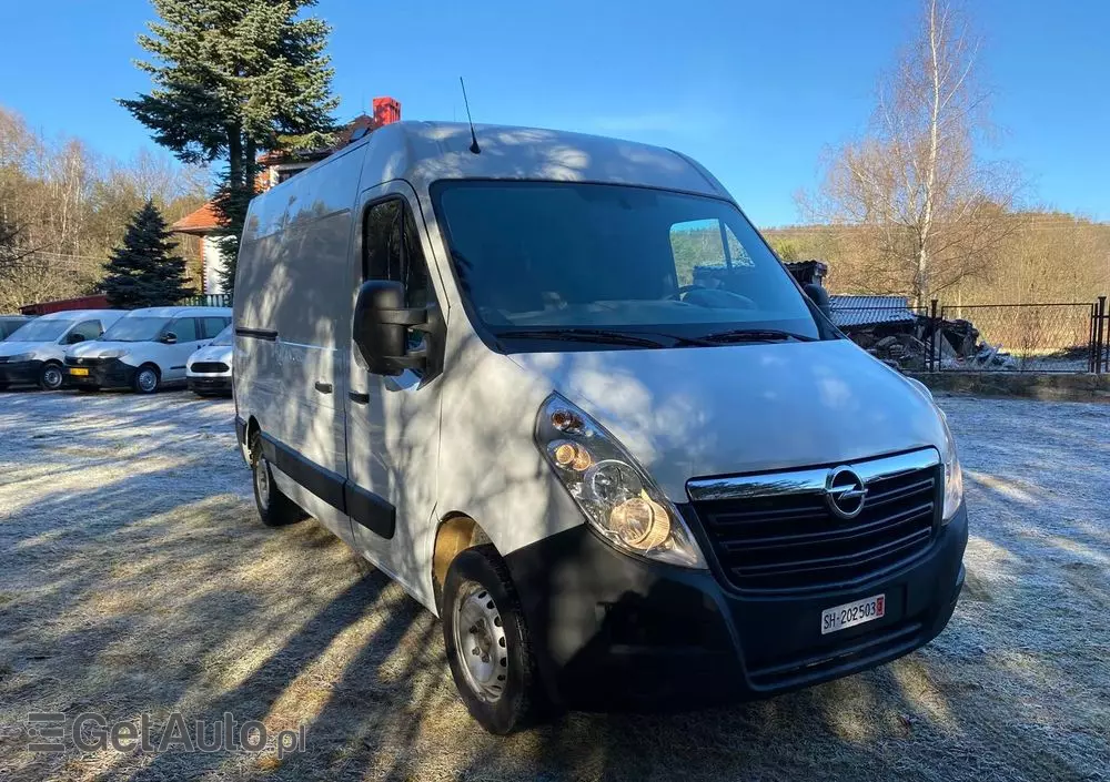 OPEL Movano L2H2 