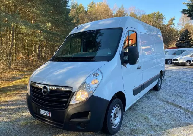 OPEL Movano L2H2 