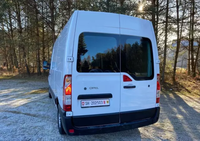 OPEL Movano L2H2 