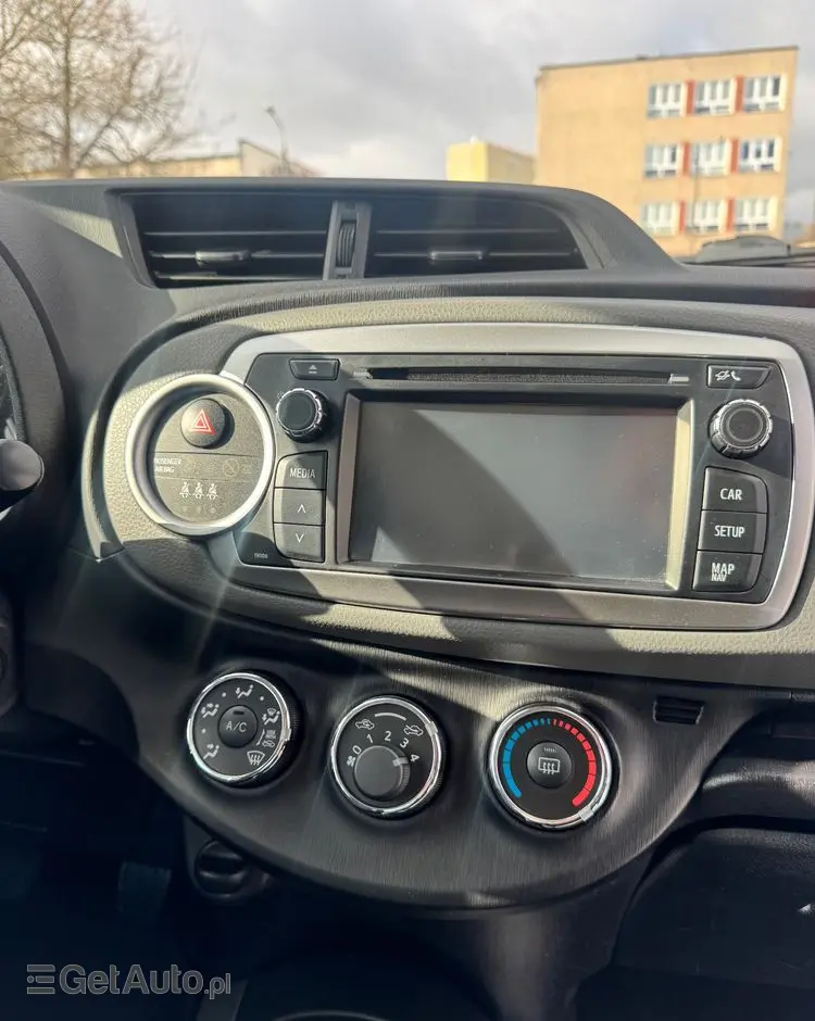TOYOTA Yaris 1.0 VVT-i Trend