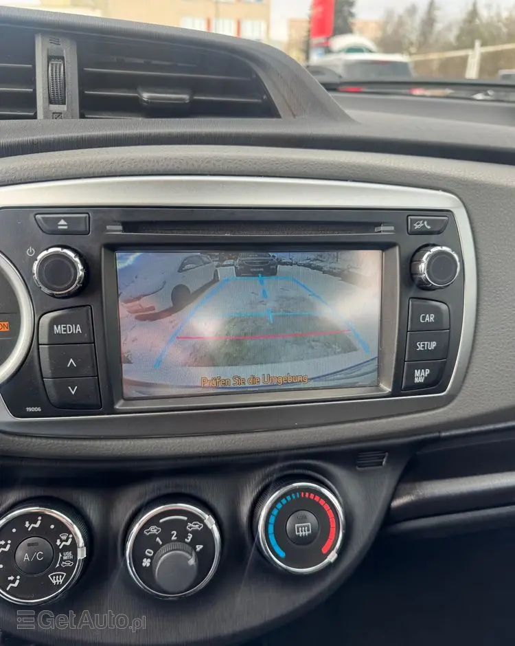 TOYOTA Yaris 1.0 VVT-i Trend