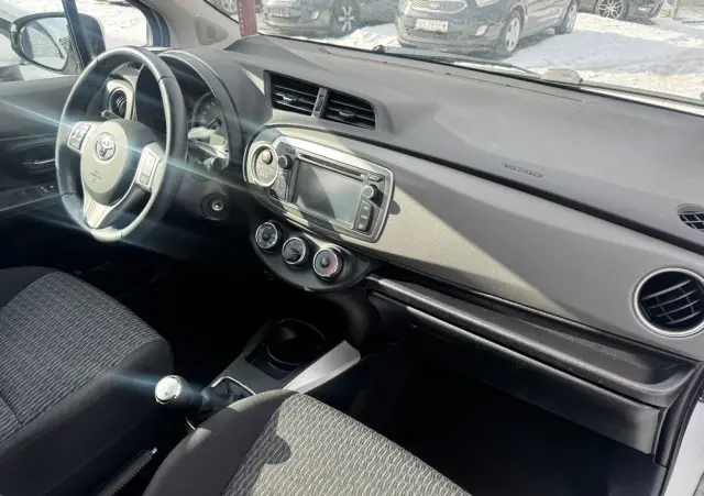 TOYOTA Yaris 1.0 VVT-i Trend