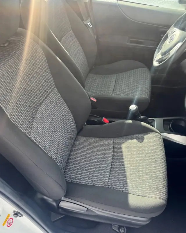 TOYOTA Yaris 1.0 VVT-i Trend