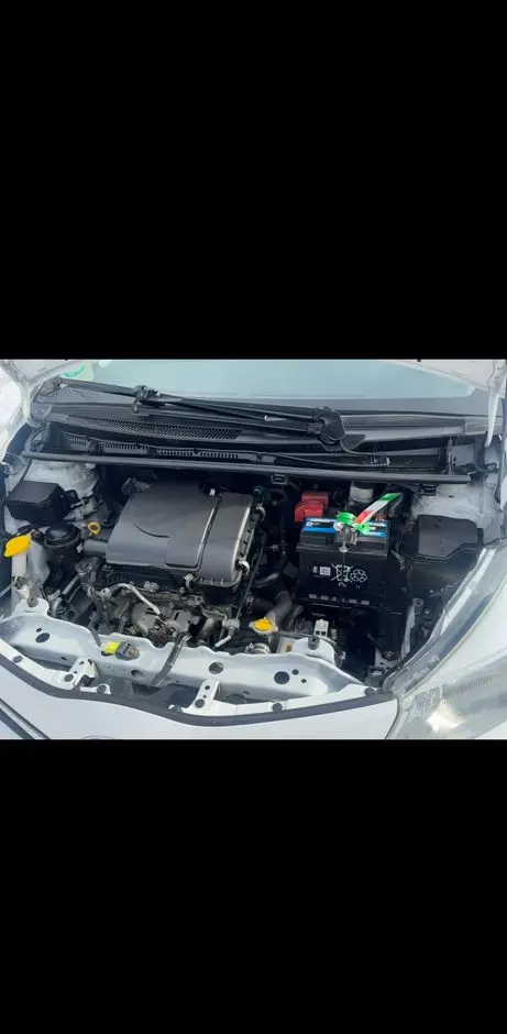 TOYOTA Yaris 1.0 VVT-i Trend