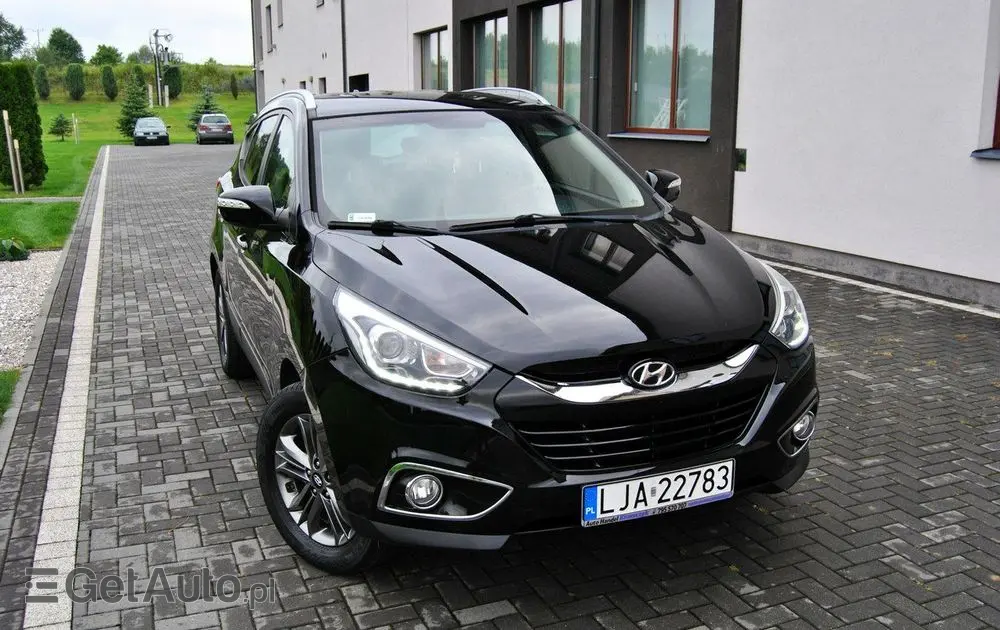 HYUNDAI Ix35 1.7 CRDi Premium 2WD