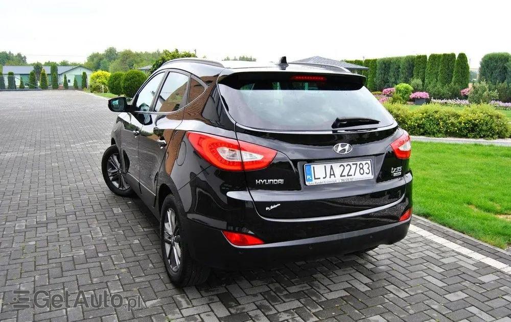 HYUNDAI Ix35 1.7 CRDi Premium 2WD