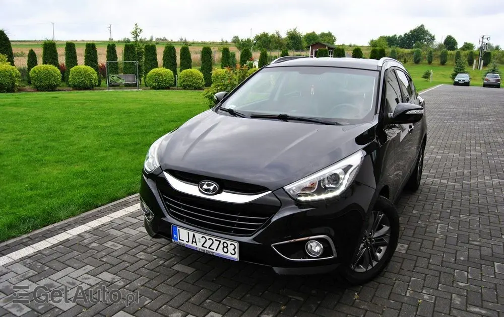 HYUNDAI Ix35 1.7 CRDi Premium 2WD