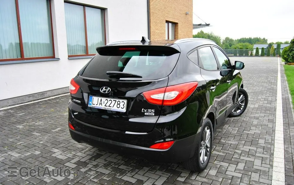 HYUNDAI Ix35 1.7 CRDi Premium 2WD