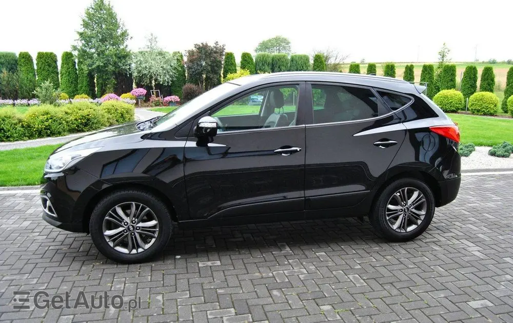 HYUNDAI Ix35 1.7 CRDi Premium 2WD