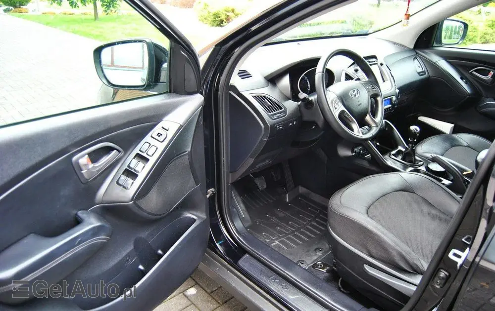 HYUNDAI Ix35 1.7 CRDi Premium 2WD
