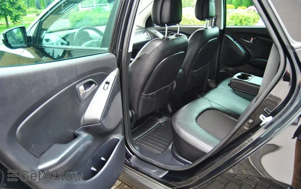 HYUNDAI Ix35 1.7 CRDi Premium 2WD