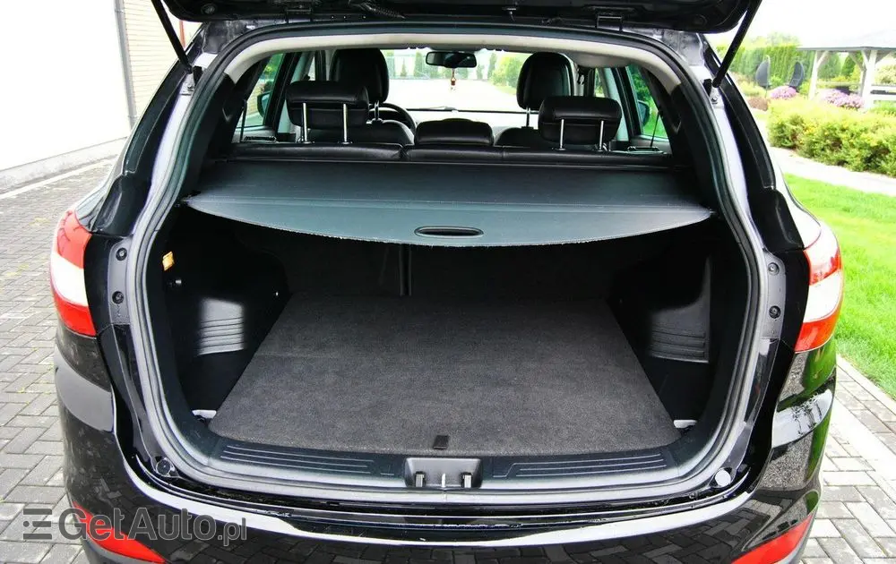 HYUNDAI Ix35 1.7 CRDi Premium 2WD