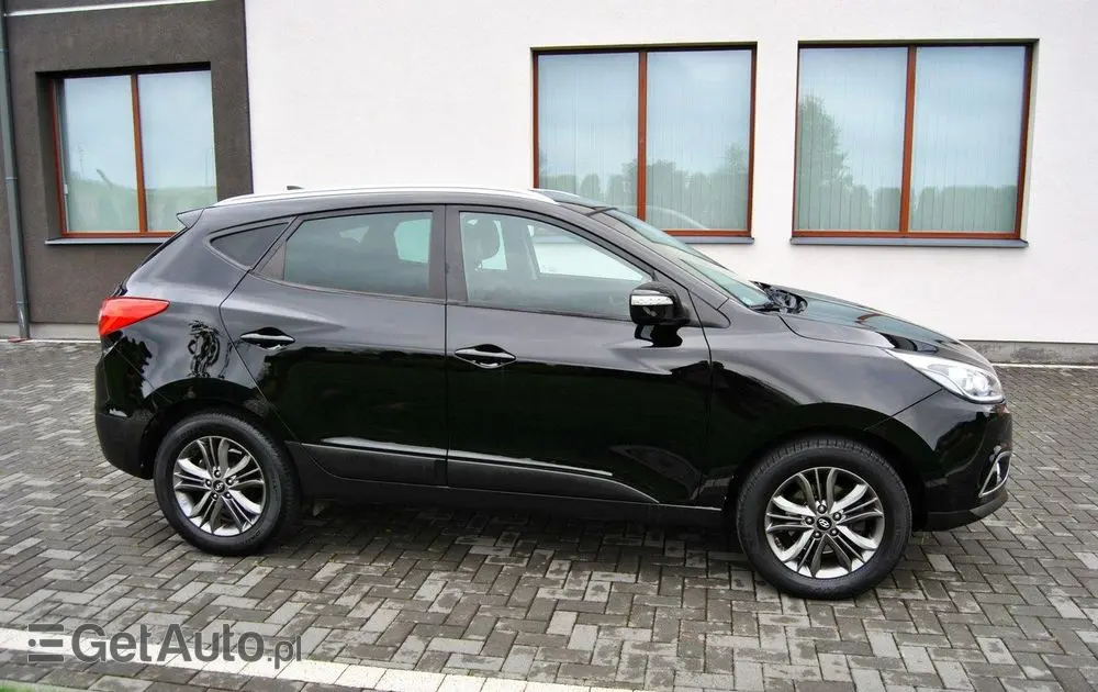 HYUNDAI Ix35 1.7 CRDi Premium 2WD