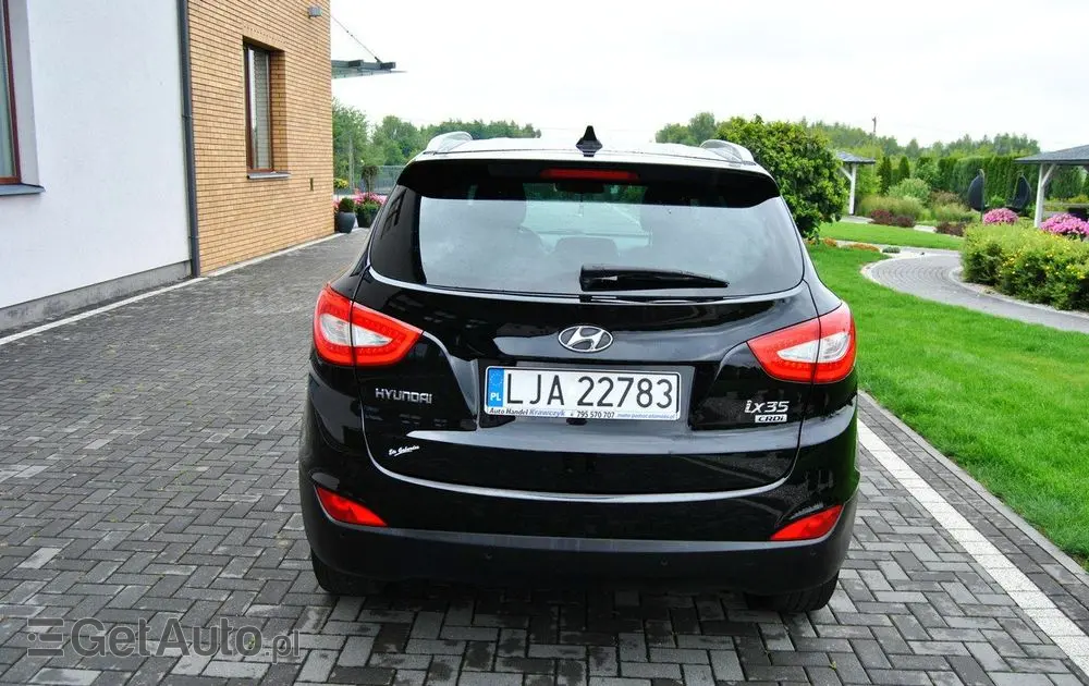 HYUNDAI Ix35 1.7 CRDi Premium 2WD