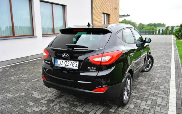 HYUNDAI Ix35 1.7 CRDi Premium 2WD