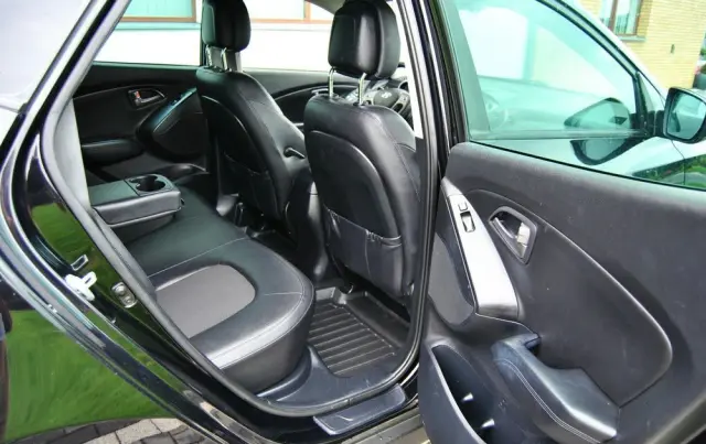 HYUNDAI Ix35 1.7 CRDi Premium 2WD