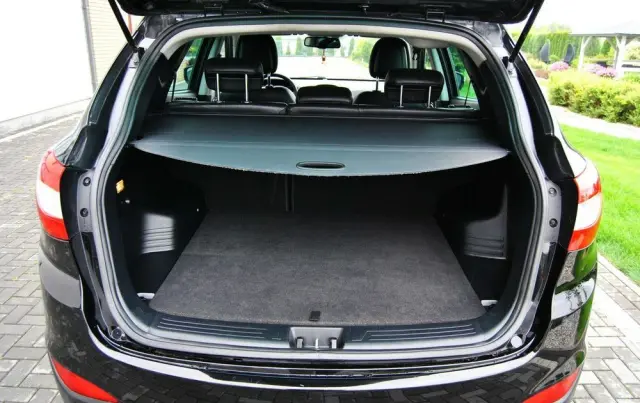 HYUNDAI Ix35 1.7 CRDi Premium 2WD