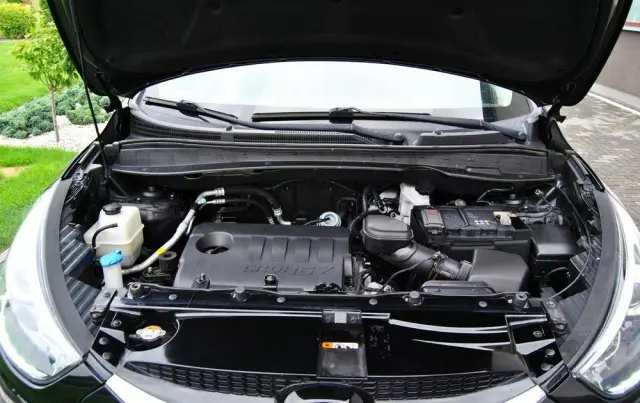 HYUNDAI Ix35 1.7 CRDi Premium 2WD