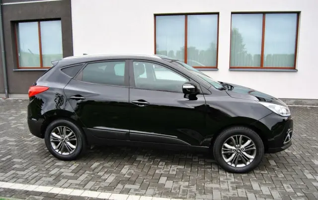 HYUNDAI Ix35 1.7 CRDi Premium 2WD