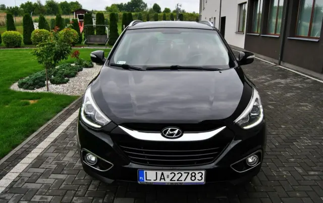 HYUNDAI Ix35 1.7 CRDi Premium 2WD