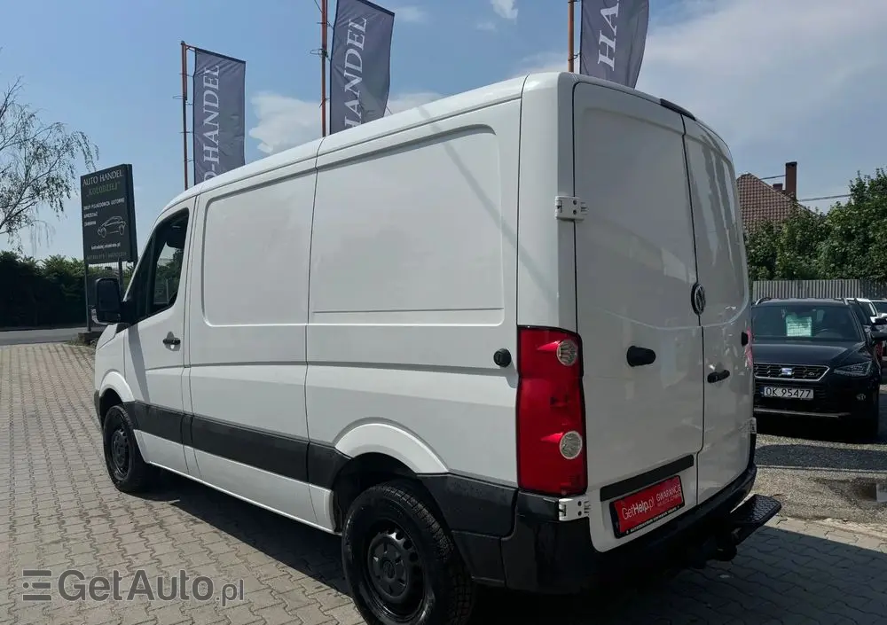 VOLKSWAGEN Crafter 