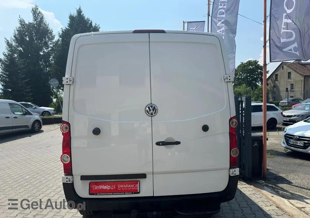 VOLKSWAGEN Crafter 