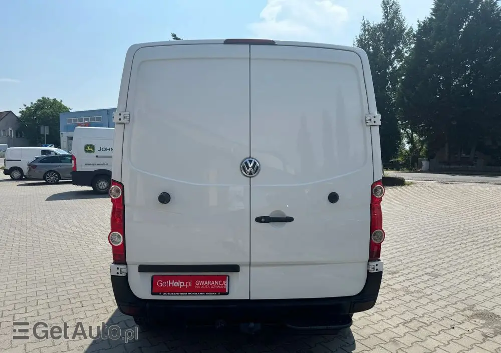VOLKSWAGEN Crafter 