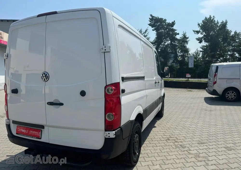 VOLKSWAGEN Crafter 
