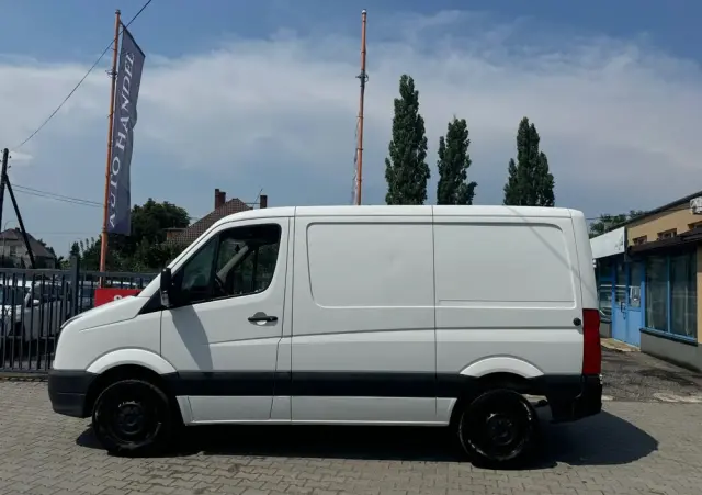 VOLKSWAGEN Crafter 