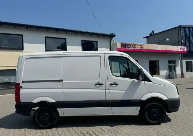 VOLKSWAGEN Crafter 