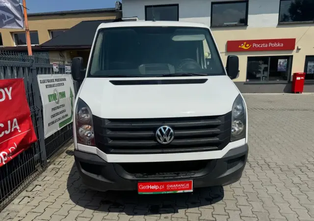 VOLKSWAGEN Crafter 