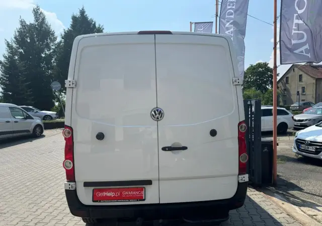 VOLKSWAGEN Crafter 