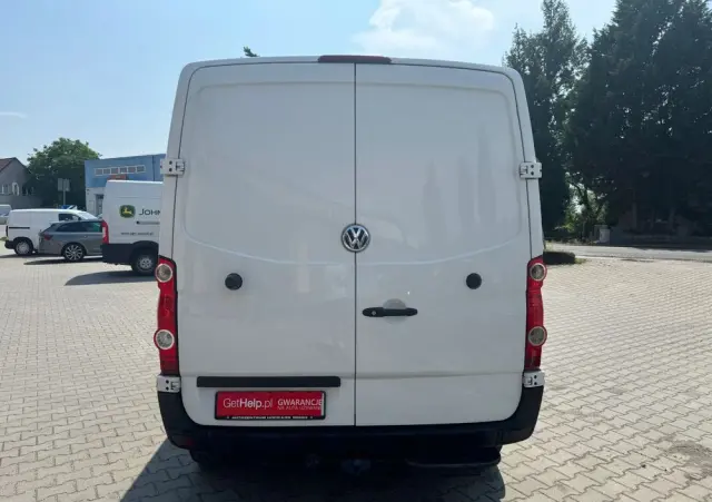 VOLKSWAGEN Crafter 