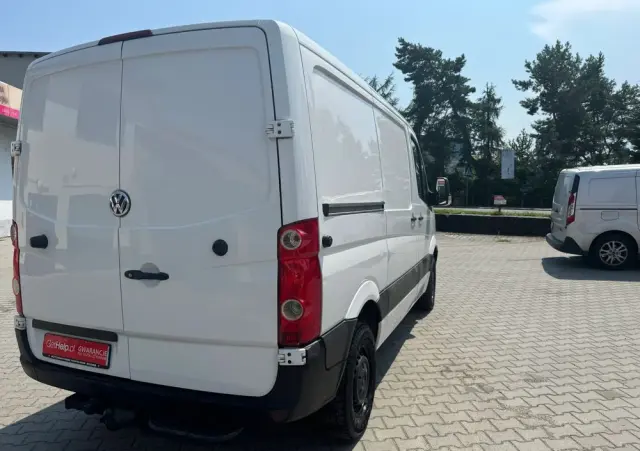 VOLKSWAGEN Crafter 