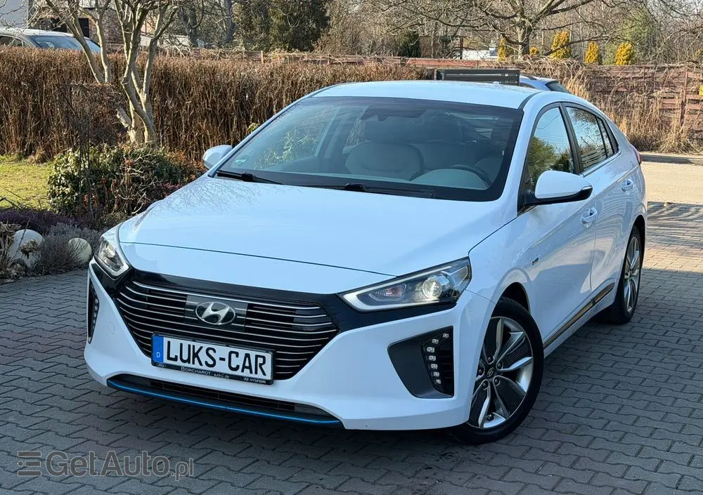 HYUNDAI IONIQ 1.6 GDI Style