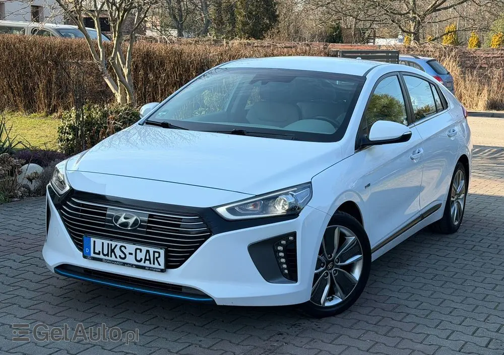 HYUNDAI IONIQ 1.6 GDI Style