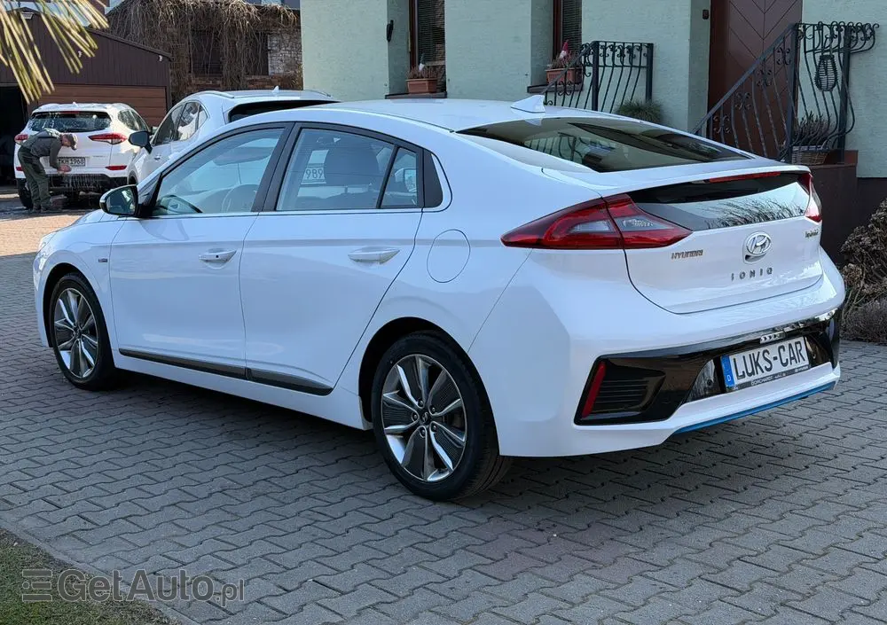 HYUNDAI IONIQ 1.6 GDI Style