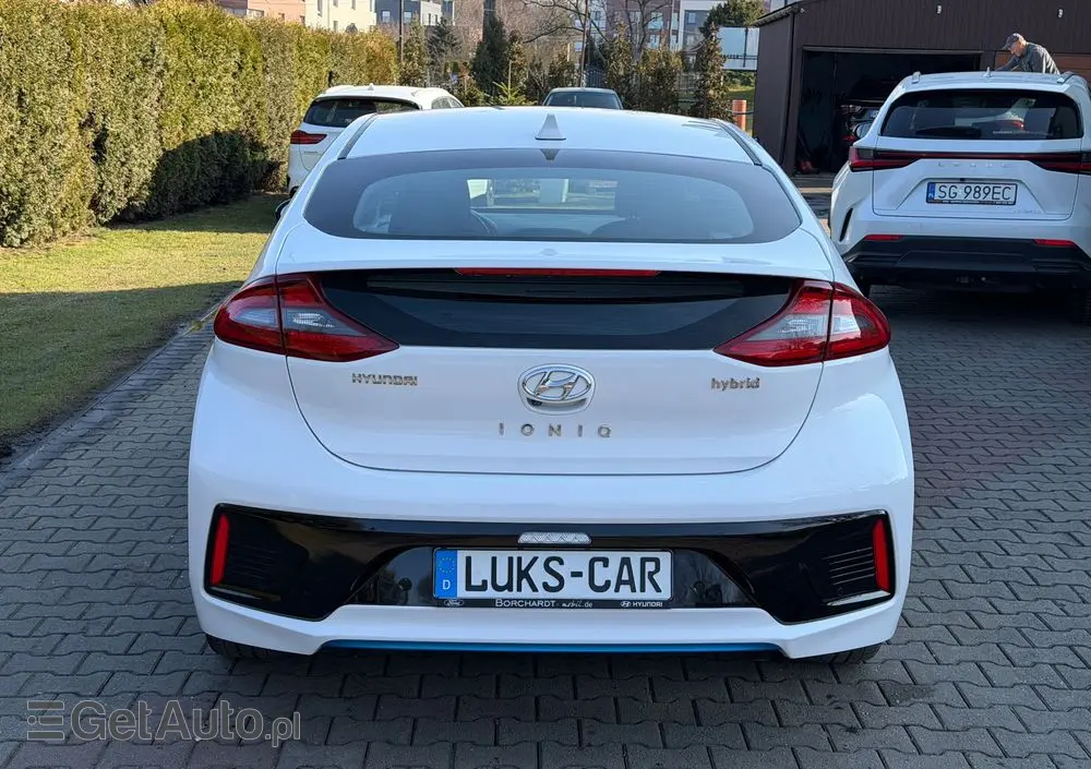HYUNDAI IONIQ 1.6 GDI Style