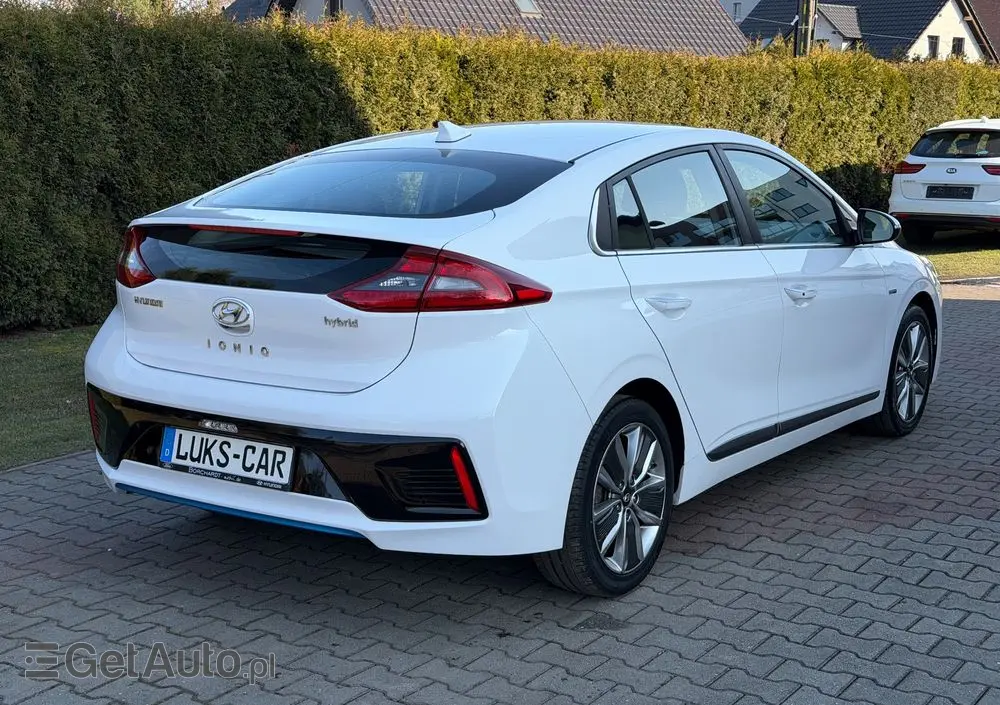 HYUNDAI IONIQ 1.6 GDI Style