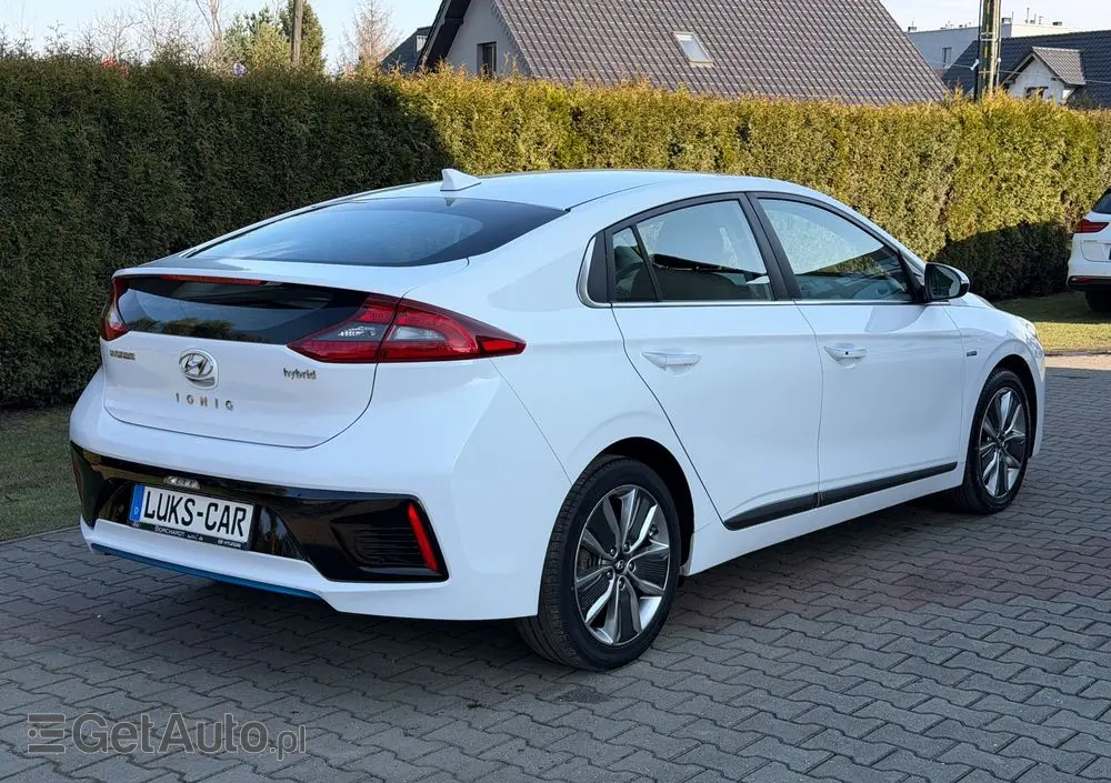 HYUNDAI IONIQ 1.6 GDI Style