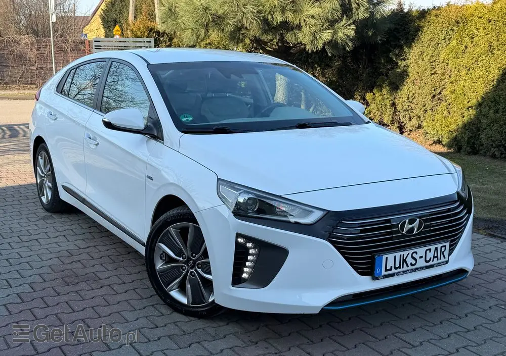 HYUNDAI IONIQ 1.6 GDI Style