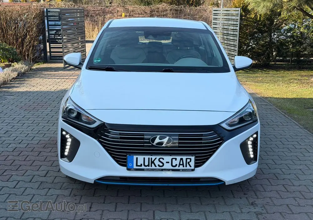 HYUNDAI IONIQ 1.6 GDI Style