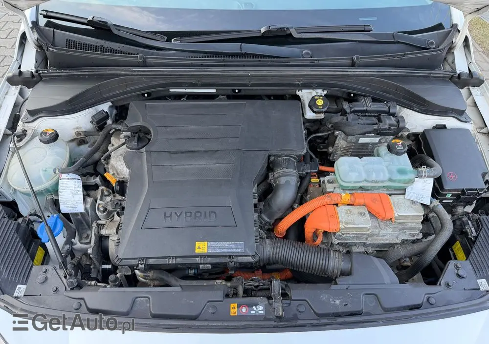 HYUNDAI IONIQ 1.6 GDI Style