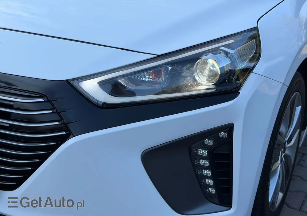 HYUNDAI IONIQ 1.6 GDI Style