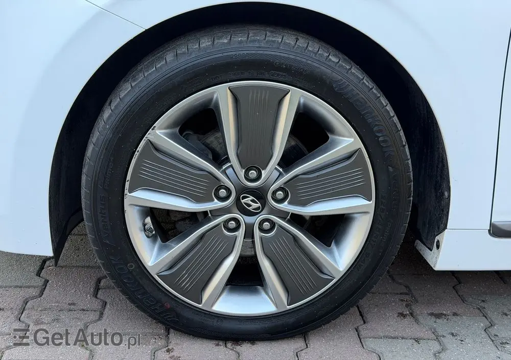 HYUNDAI IONIQ 1.6 GDI Style