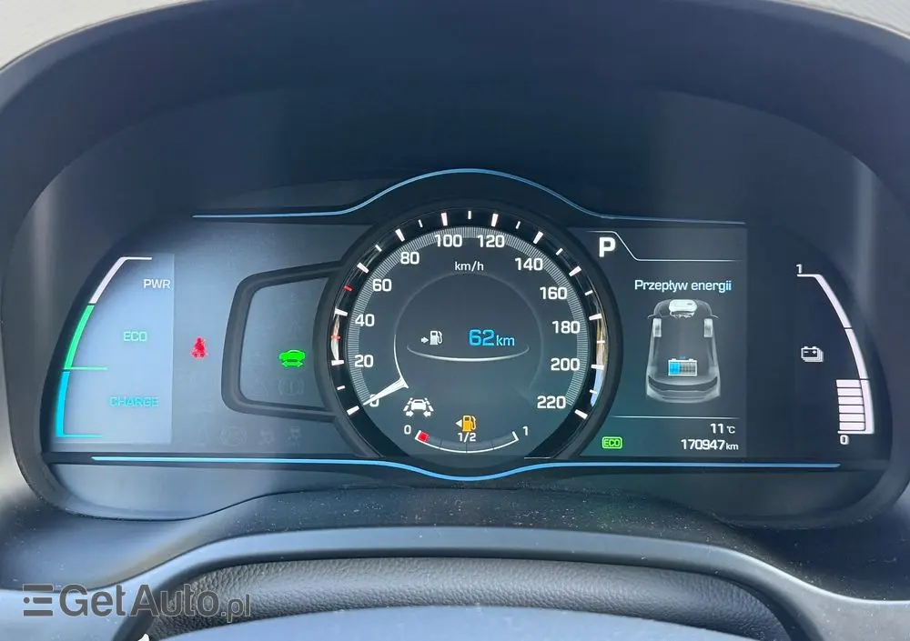 HYUNDAI IONIQ 1.6 GDI Style